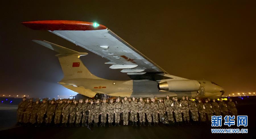 （新华全媒头条·图文互动）（4）钟华论：在民族复兴的历史丰碑上——2020中国抗疫记