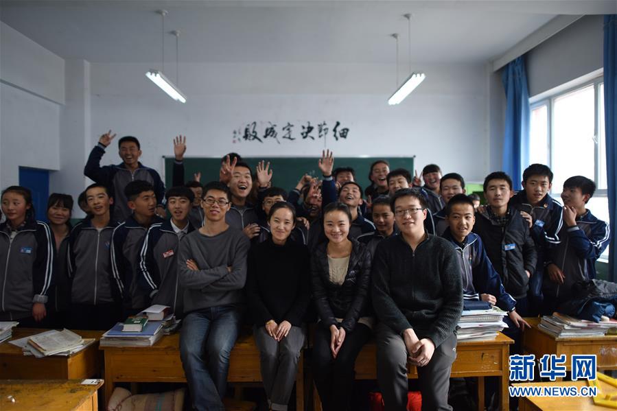 （新华全媒头条·图文互动）（8）以青春之名，续写时代华章——写在五四青年节到来之际